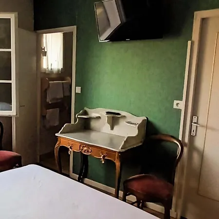 Chambre Cosy Avec Wifi, Parking Gratuit Et Espace De Travail - Fr-1-589-740 Remoncourt